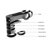 Dedacciai Deda stuurpen superbox dcr 130mm pob - thumbnail