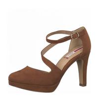 s.Oliver pumps bruin - thumbnail
