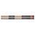 Stagg SMS2 rods esdoorn medium - thumbnail