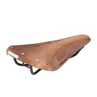 BROOKS B17 softened - dark tan - thumbnail
