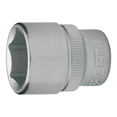 HAZET Dopsleutel 880-9 · 3/8 inch (10 mm) vierkant hol · Buiten-zeskant-tractieprofiel · SW 9 mm