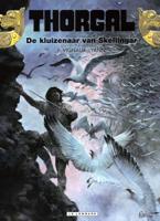 Yann Thorgal   SC 37   De kluizenaar van Skellingar - thumbnail