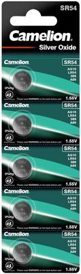 Camelion SR54W 5x Camelion SR54W 5x