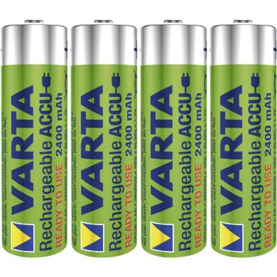 Varta 56726101404 Rechargeable battery AA Nickel-Metal Hydride (NiMH)