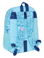 Schoolrugzak Snoopy Love Blauw 30 x 46 x 14 cm - thumbnail