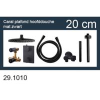 one-pack inbouwthermostaatset rond type 301 MZ (20cm) - thumbnail