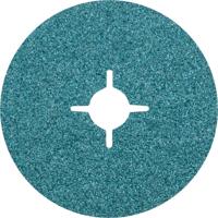 PFERD TOOLS 64202125 Schuurpapier voor schuurschijf Korrelgrootte (num) 24 (Ø) 125 mm 25 stuk(s) - thumbnail