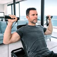 Flow fitness perform DSG200i smart home gym - thumbnail
