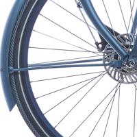 Cortina spatbordstang voor 28 e-u4 mistral matt - thumbnail