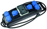 AS Schwabe S1+ 60812 CEE-stroomverdeler 230 V 16 A - thumbnail