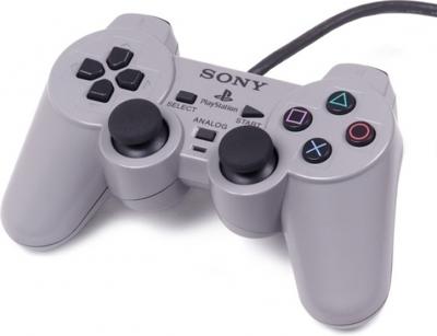 Sony Analog Controller