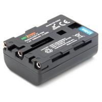 ChiliPower Sony NP-FM50 accu - 1600mAh - thumbnail