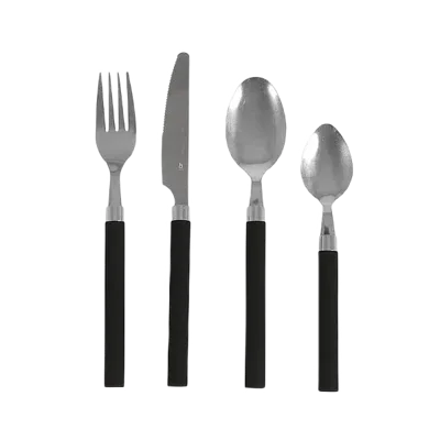 Bo-Camp Bestekset 4-delig