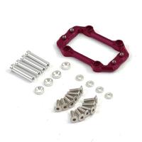 Aluminium servo mount - Kraton, Outcast, Senton, Typhon, etc. - thumbnail