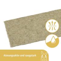 Kerbl Producten/knaagdiermat van 100 hennep 40x100x1 cm - thumbnail