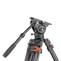 Caruba Videostar 188 Videostatief incl. Spreader - thumbnail