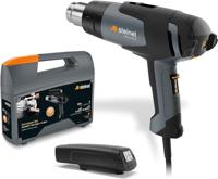 Steinel 011772 HG 2120 E Carwrapper-Set Heteluchtpistool 2200 W Incl. koffer - thumbnail
