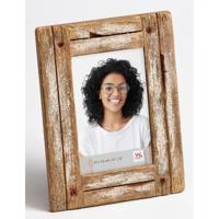 walther+ design YA015W Wissellijst Papierformaat: 10 x 15 cm Bruin, Wit - thumbnail