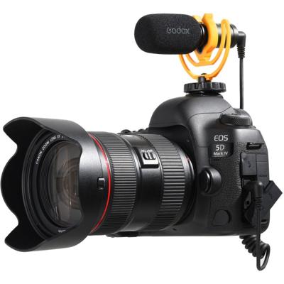 Godox VD-Mic - Compacte shotgun microfoon