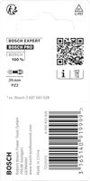 Bosch Accessoires Impact Control Bit | PZ2 | 25mm | 2 stuks - 2608522401 - thumbnail