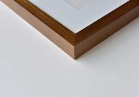 Nielsen Design nielsen fotolijst 8988019 apollon wenge 30x40 / 21x29,7 cm - thumbnail