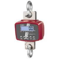 Kern HFD 10T-3IP Kraanweegschaal Weegbereik (max.) 12 t Resolutie 1000 g, 2000 g, 5000 g Meerdere kleuren - thumbnail