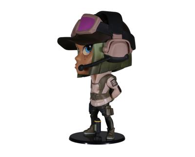 Six Collection Chibi Figure Ela 10 cm