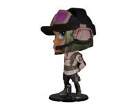Six Collection Chibi Figure Ela 10 cm - thumbnail