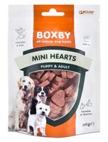 Hondenvoer mini hearts 100 gram Proline - Proline - thumbnail