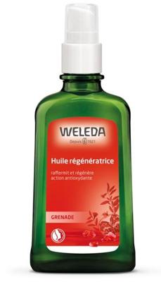 Weleda Granaatappel Regenererende Body Olie Weleda Granaatappel Regenererende Body Olie
