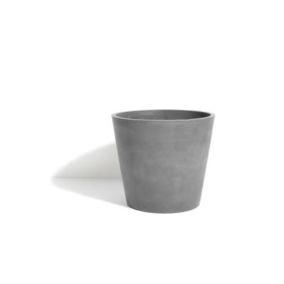 Ecopots Bloempot Amsterdam Ø30cm - Grijs