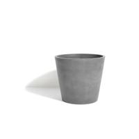 Ecopots Bloempot Amsterdam Ø30cm - Grijs - thumbnail