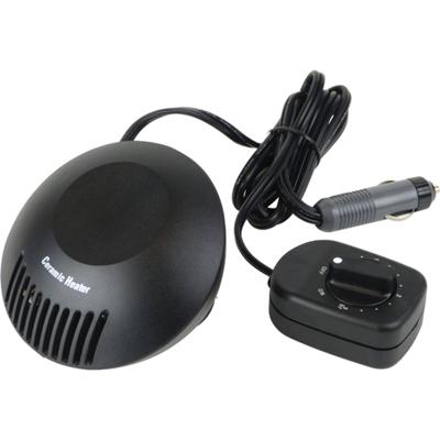 Carpoint autokachel met timer 30 cm zwart Carpoint autokachel met timer 30 cm zwart