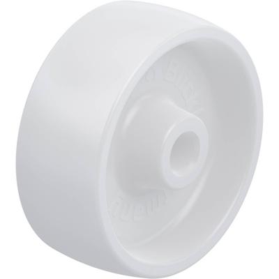 Blickle PO 80/12G Kunststofwiel Wieldiameter: 80 mm Draagvermogen (max.): 220 kg 1 stuk(s) Blickle PO 80/12G Kunststofwiel Wieldiameter: 80 mm Draagvermogen (max.): 220 kg 1 stuk(s)