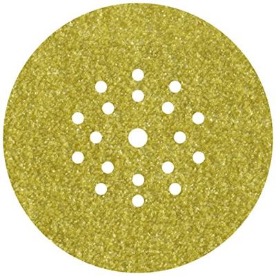 Wolfcraft Hechtschuurschijven | Korund | K80 | Ø225mm | 5 stuks - 5633000 Wolfcraft Hechtschuurschijven | Korund | K80 | Ø225mm | 5 stuks - 5633000