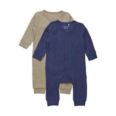 OUTLET Minymo boxpakje 2-pack Dark Navy-92