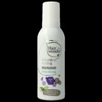 Hairwonder Botanical Styling Extra Strong Mousse 200ml - thumbnail