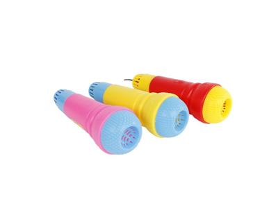 Echo Microfoon Kleur