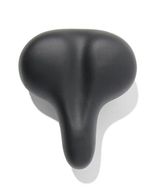 HEMA Toerzadel Zwart