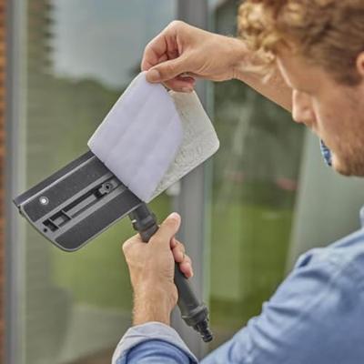 Raamwasborstel 18808-20 31 cm Gardena combisystem