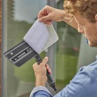 Raamwasborstel 18808-20 31 cm Gardena combisystem - thumbnail