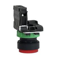 Schneider Electric XB5AL42 XB5AL42 Druktoets 600 V 6 A Moment (l x b x h) 57 x 30 x 42 mm IP66, IP67, IP69, IP69K 1 stuk(s) - thumbnail