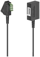 Hama 00201108 Anschlusskabel TAE-N-Stecker - Modular-Stecker 6p6c, 6m - thumbnail