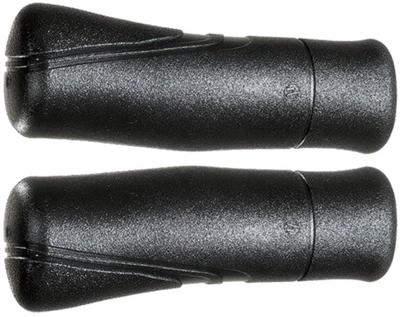 Herrmans handvatten moza 91b, zwart