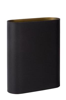 Lucide C35 - Filament lamp - Ø 3,5 cm - LED Dimb. - E14 - 1x3W 2200K - Amber