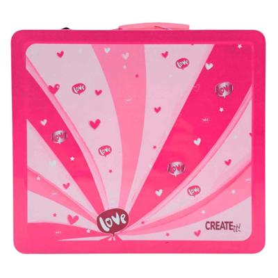 Canenco Create it! make-up in koffer