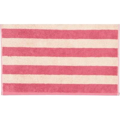 Cawö Cawo Lines Streifen 6256 Handdoek 50x100 beere