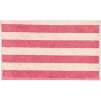 Cawö Cawo Lines Streifen 6256 Handdoek 50x100 beere - thumbnail