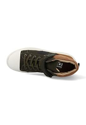 Shoesme Sneakers ON22W207-D Groen-25 maat 25