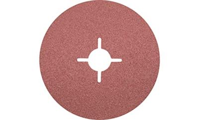 PFERD TOOLS 64106125 Schuurpapier voor schuurschijf Korrelgrootte (num) 60 (Ø) 125 mm 25 stuk(s)
